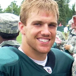 Portrait of Chad Hall