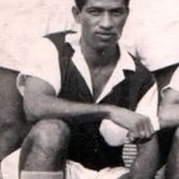 Portrait of Abid Ghazi