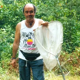 Portrait of Georges Brossard