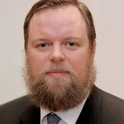 Portrait of Dmitry Ananyev