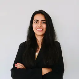 Portrait of Akshata Krishnamurthy