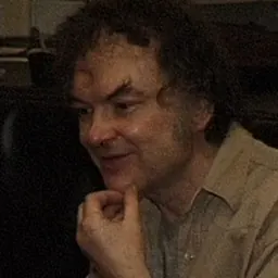 Portrait of Günther Berkus