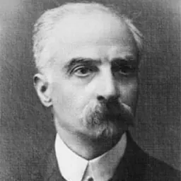 Portrait of Francesco Saverio Merlino