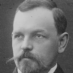 Portrait of Otto Nordenskjöld