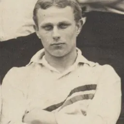 Portrait of Karel Gleenewinkel Kamperdijk