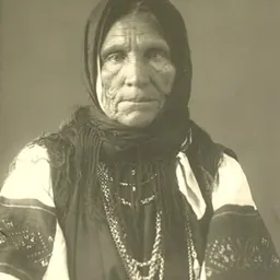 Portrait of Hilana Taarka