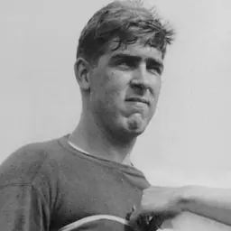 Portrait of Gordon Dunn