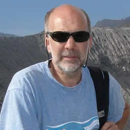 Portrait of Neil Nightingale