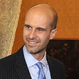 Portrait of Edoardo Ponti