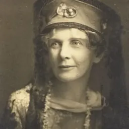 Portrait of Katherine Hughes