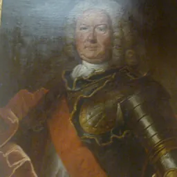 Portrait of François-Cornil Bart