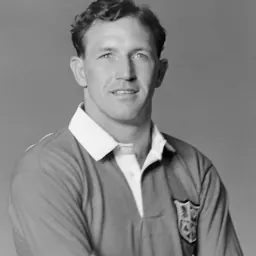 Portrait of Bill McKay