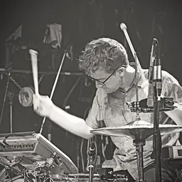 Portrait of Andy Stack