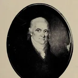 Portrait of John Dabney