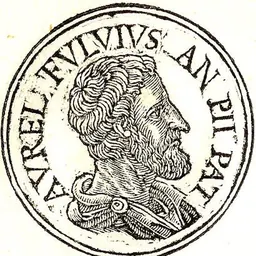 Portrait of Titus Aurelius Fulvus