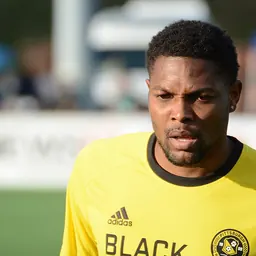 Portrait of Mekeil Williams