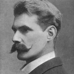 Portrait of Shan Bullock