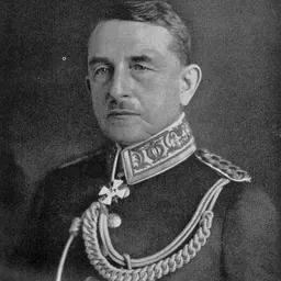 Portrait of Heinrich Schnee