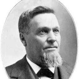 Portrait of Peter E. Hanson