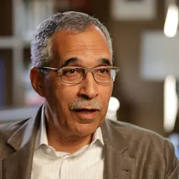 Portrait of Claude Steele