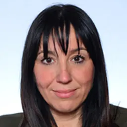 Portrait of Giovanna Miele