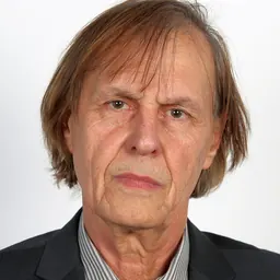 Portrait of Detlev Spangenberg