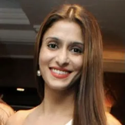 Portrait of Shilpa Saklani