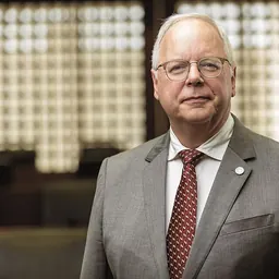 Portrait of Michael Trick
