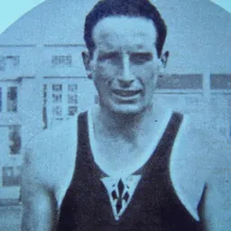 Portrait of Nello Bartolini