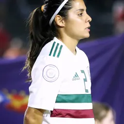 Portrait of Kenti Robles