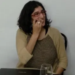 Portrait of Nerea Barjola