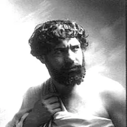 Portrait of Lucien Muratore