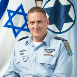 Portrait of Tomer Bar