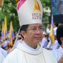 Portrait of Joseph Nguyễn Tấn Tước