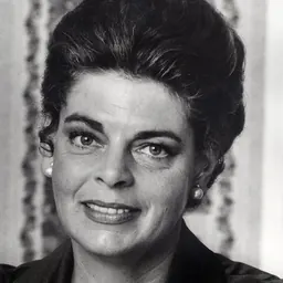 Portrait of Helen Stevenson Meyner