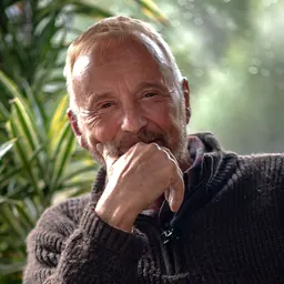 Portrait of Welby Ings