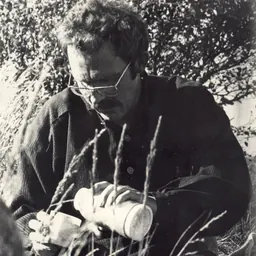 Portrait of Sigmund Kvaløy Setreng