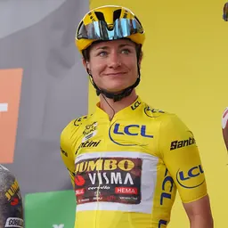Portrait of Marianne Vos