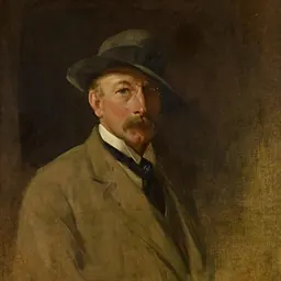 Portrait of William Somerville Shanks