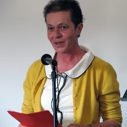 Portrait of Tatjana Lukić