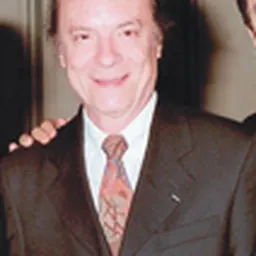 Portrait of Jorge Antunes