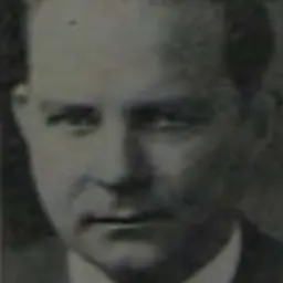 Portrait of Arthur Ford