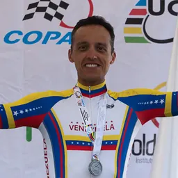 Portrait of Tomás Gil