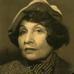 Portrait of Grete Reiner