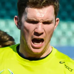 Portrait of Will Houston