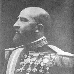 Portrait of Antero Rubín Homent
