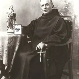 Portrait of Benito Menni