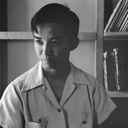 Portrait of Harvey Itano