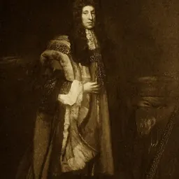 Portrait of Patience Ward