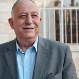 Portrait of Mahdi Abdul Hadi